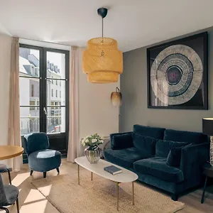 Le Nemours - Chalotais , Rennes France