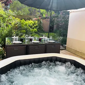 Ideal-à 1 Mn Plage/sillon -jardin Privé- 1/6 Pers , Saint-Malo France